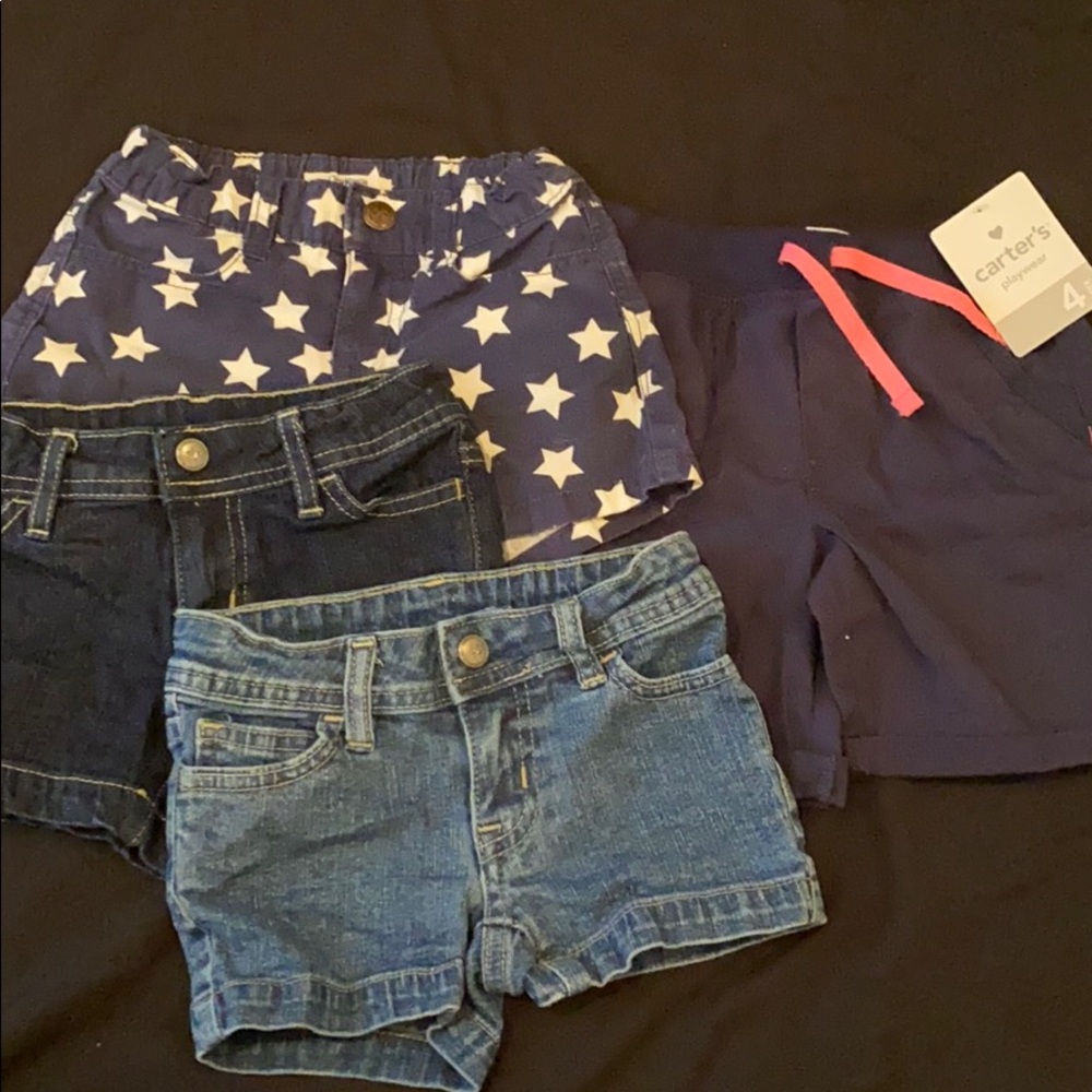 Bundle of shorts